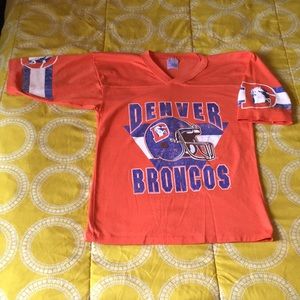 Vintage Denver Broncos Shirt